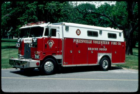 Pikesville Volunteer Fire Department